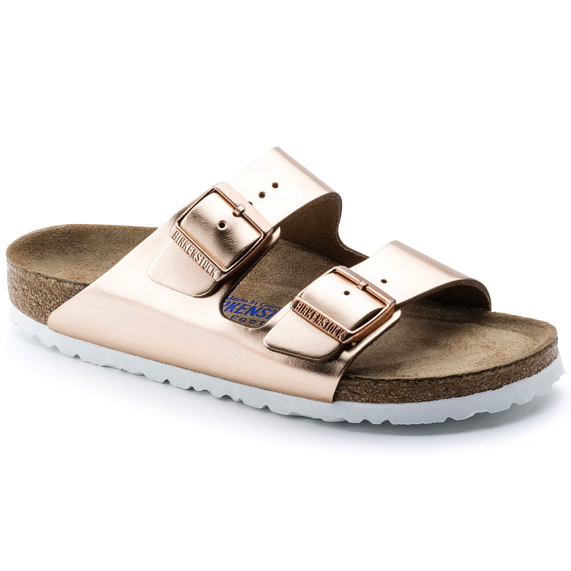 Arizona Soft Footbed (Metallic Copper)
