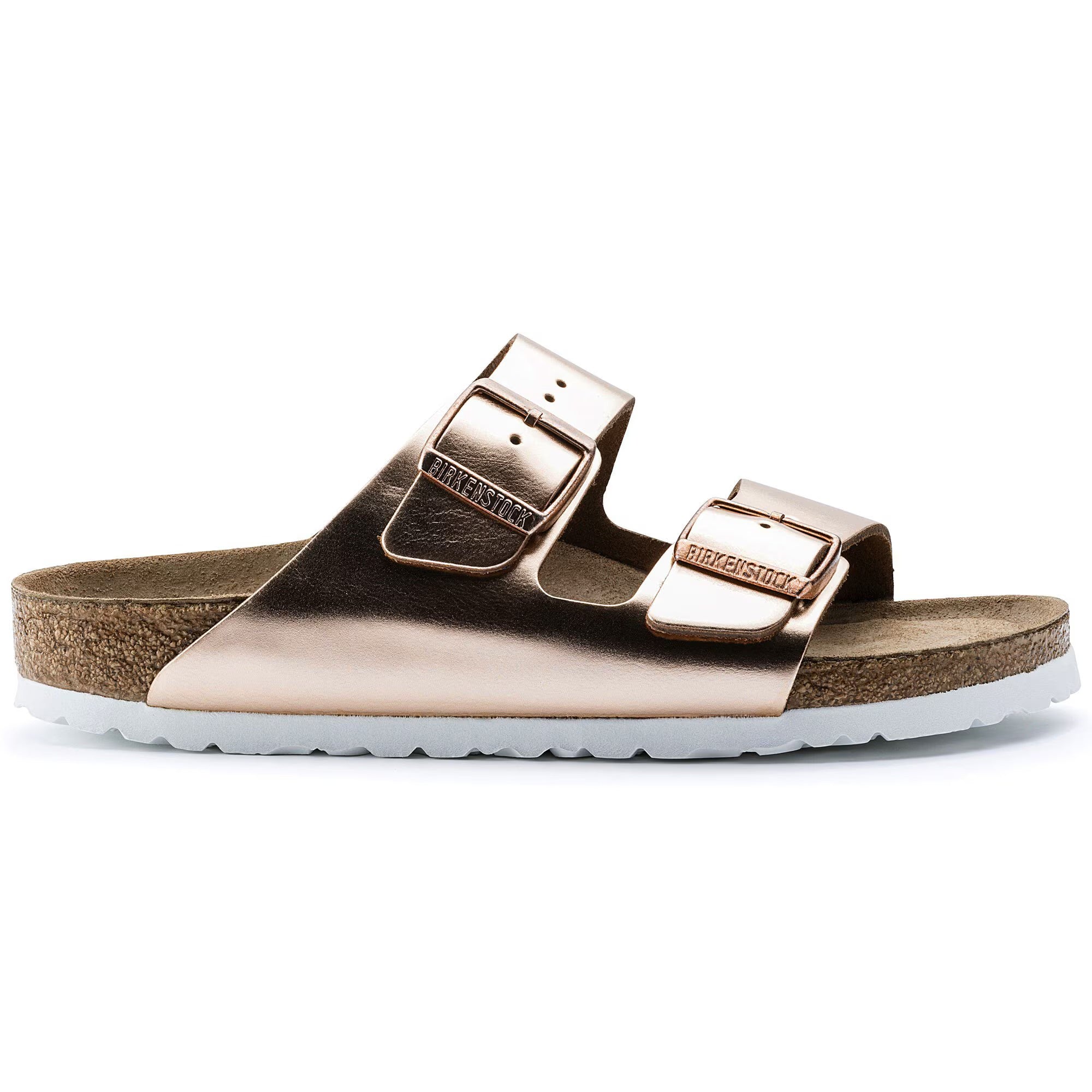 Arizona Soft Footbed (Metallic Copper) side