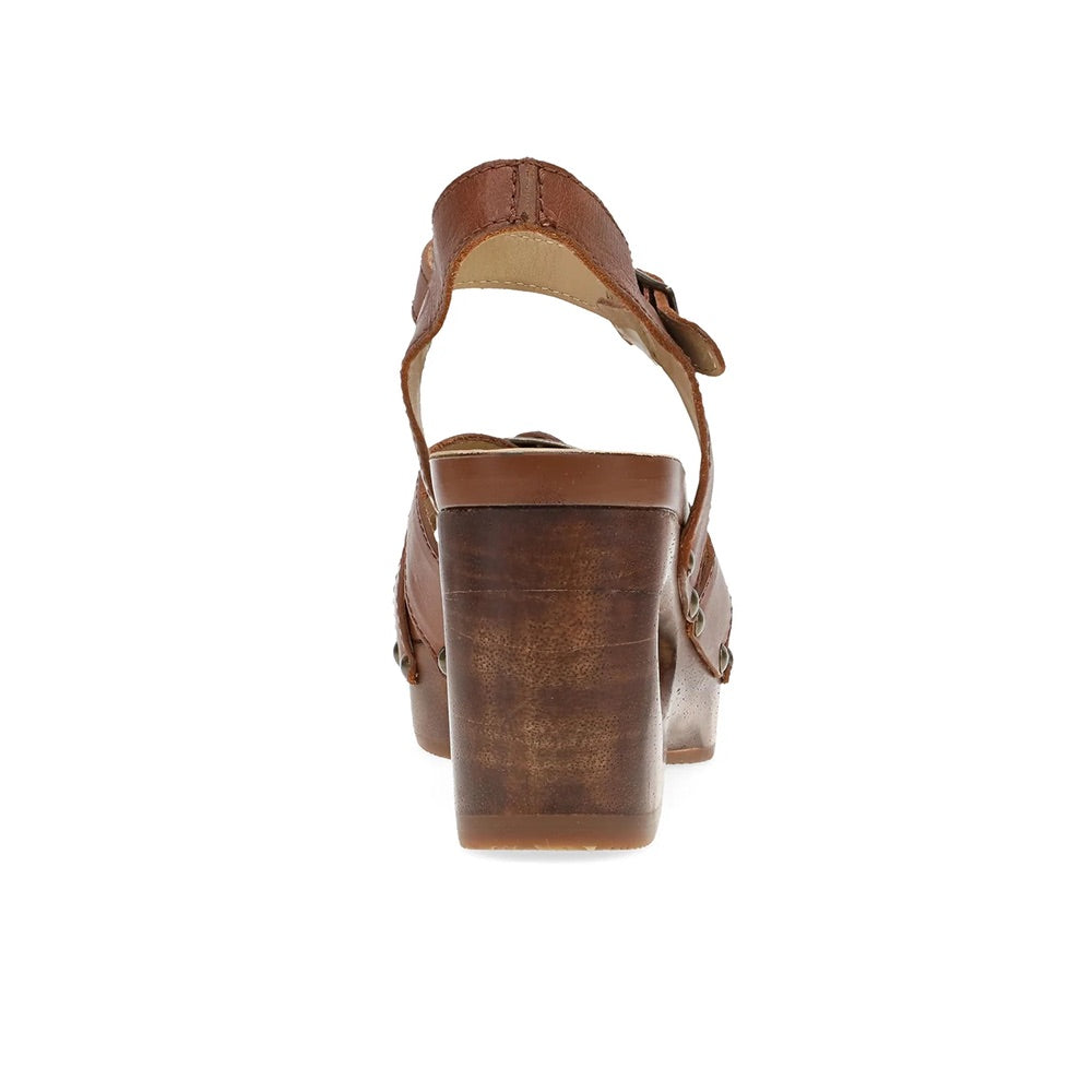 Alanna (Tan Calf) back