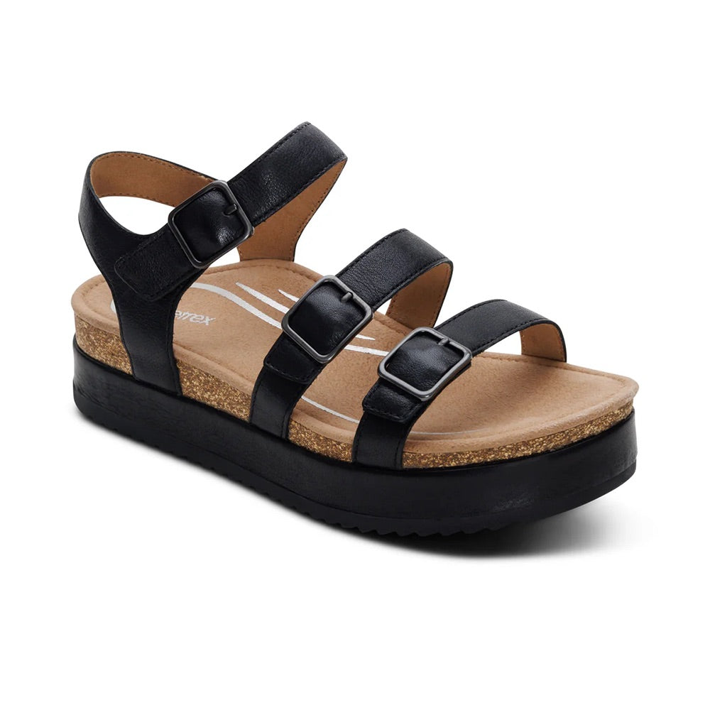 Aria (Black) front side