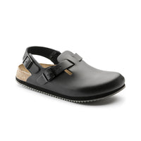 Birkenstock Tokio Clogs in black