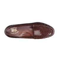 Simplify (Brown Croc)