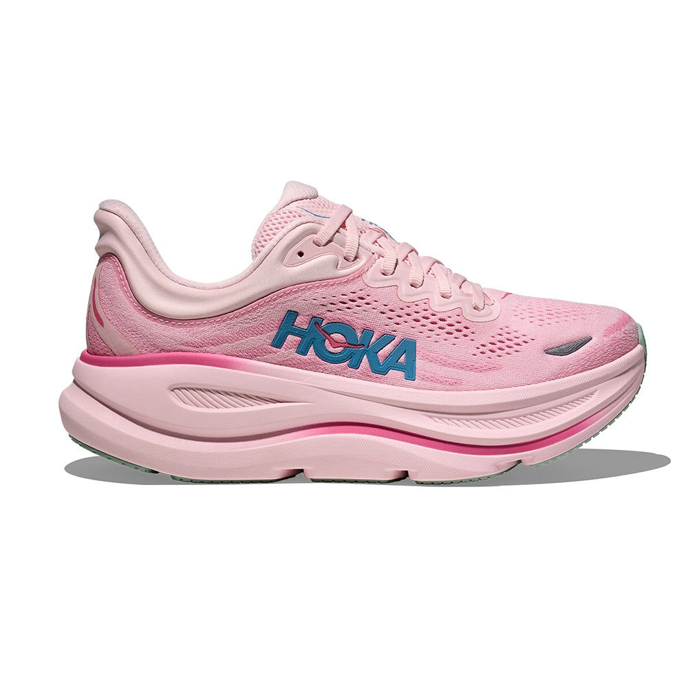 Bondi 9 (Rose Tea/Petal) side