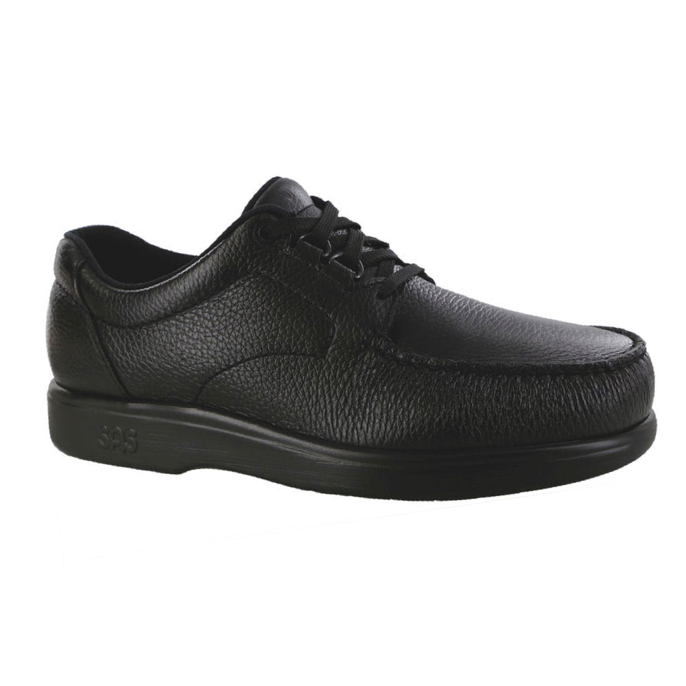 SAS Bout Time Casual shoes in Black