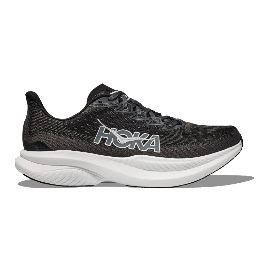 Hoka men's Lightweight crosstrainer with super critical foam midsole