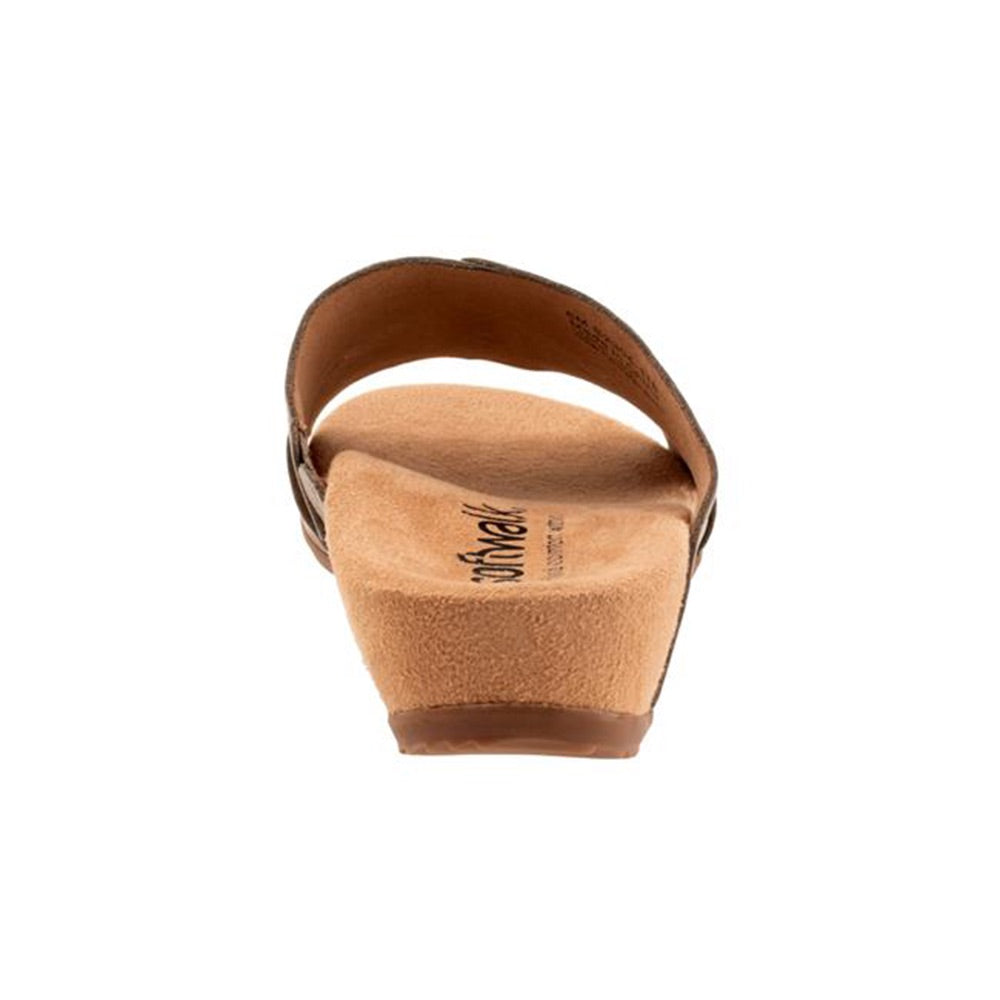 Beverly (Taupe Nubuck) back