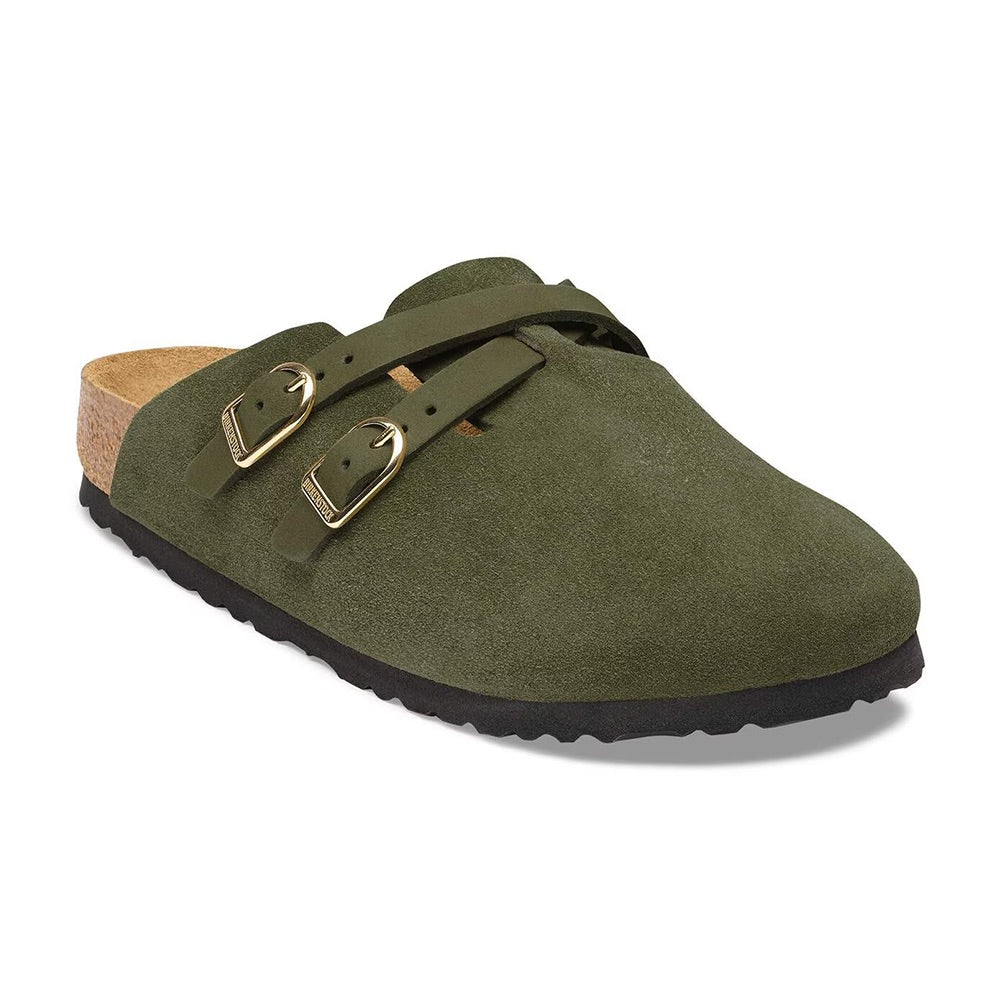 Women's Blair Suede (Thyme)