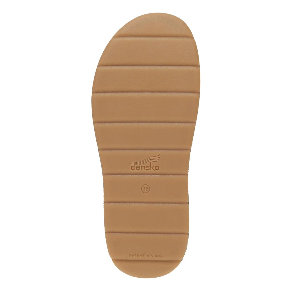 Bridget (Honey Distressed) sole