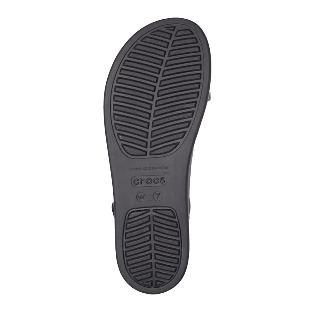 Women's Brooklyn Low Wedge (Black/Black) sole