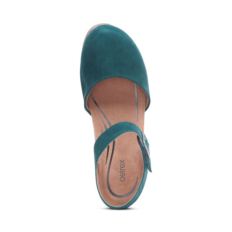 Finley (Dark Teal)