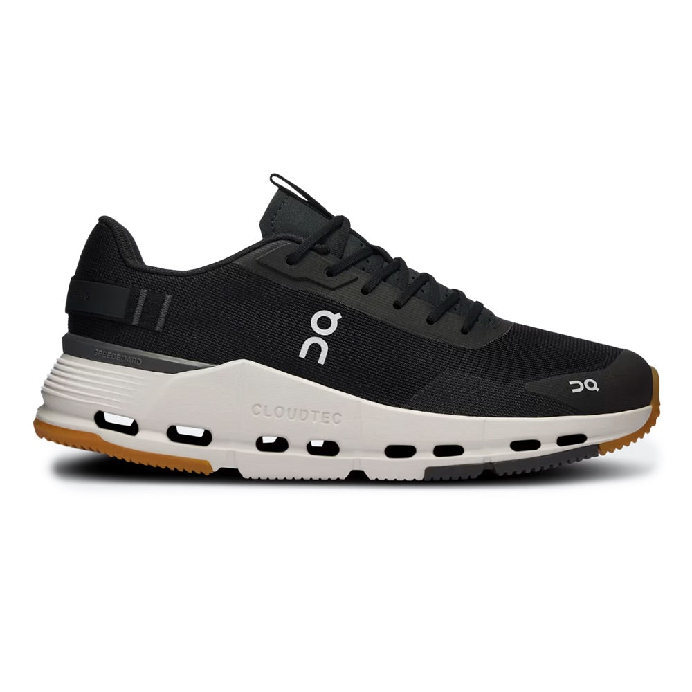 Cloudnova Form 2 (Black/Ivory) side