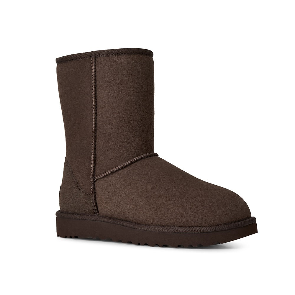 Classic Short II (Dusted Cocoa)