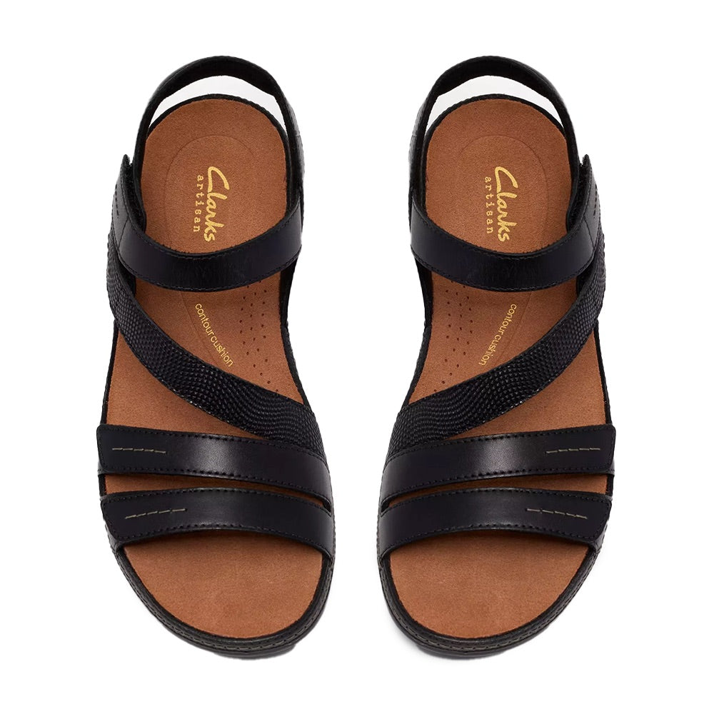 Cecily Mix (Black Combi) top