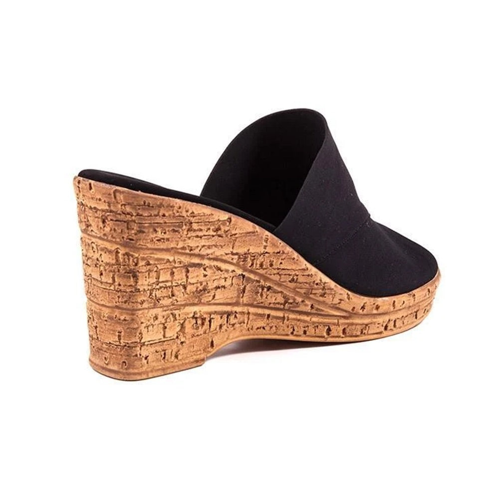  Women's Christina (Black) back