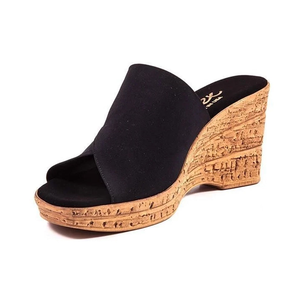  Women's Christina (Black) inner side