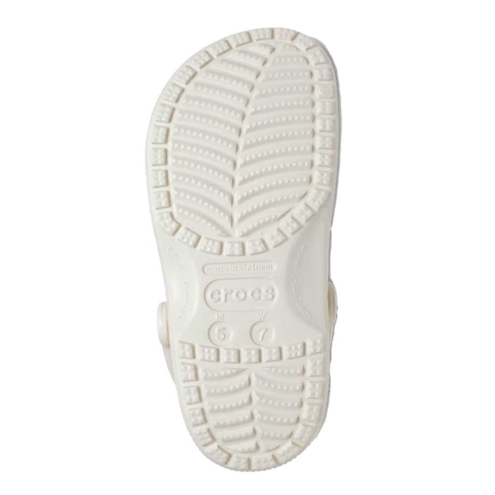 Women's Classic Clog (Frappe) sole