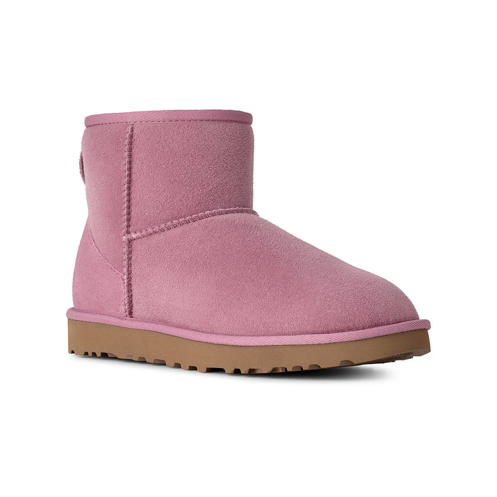 Women's Classic Mini II (Dusty Orchid) front side