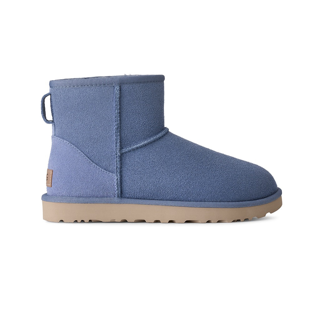 Women's Classic Mini II (Stormy Blue) side