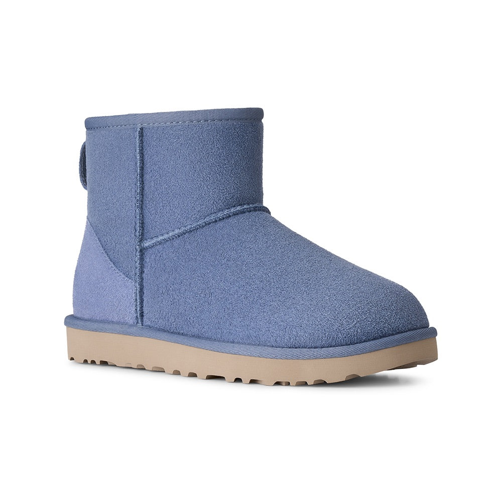 Women's Classic Mini II (Stormy Blue) front side
