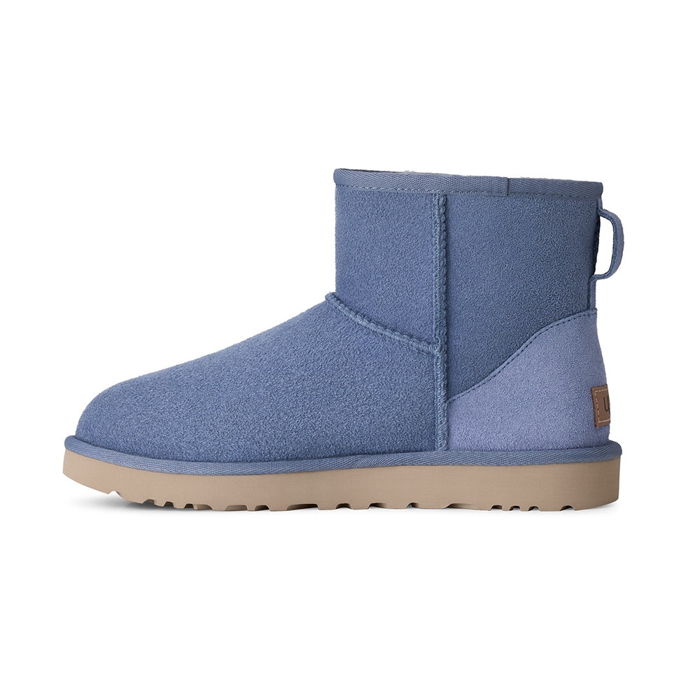 Women's Classic Mini II (Stormy Blue) other side