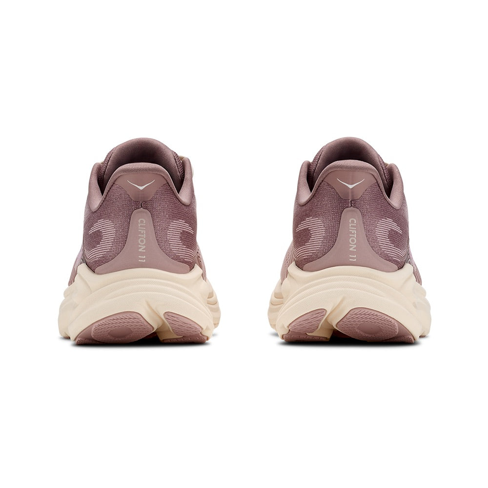 Women's Clifton 11 GLM (PQR) back