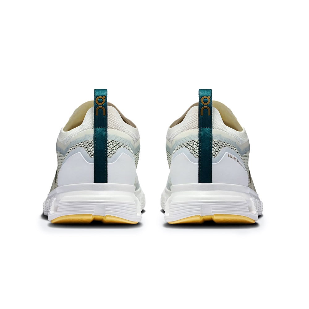 Women's Cloud 6 Versa (Ice Spirulina) back