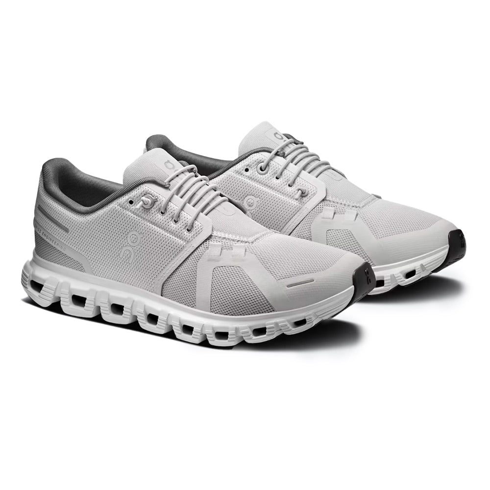 Women's Cloud 6 (Glacier/Eclipse) pair