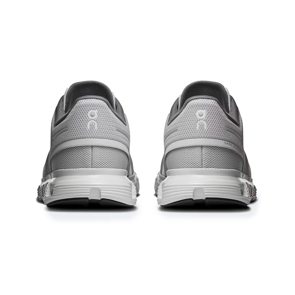 Women's Cloud 6 (Glacier/Eclipse) back