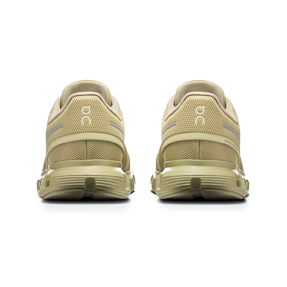 Women's Cloud 6 (Haze/Fen) back