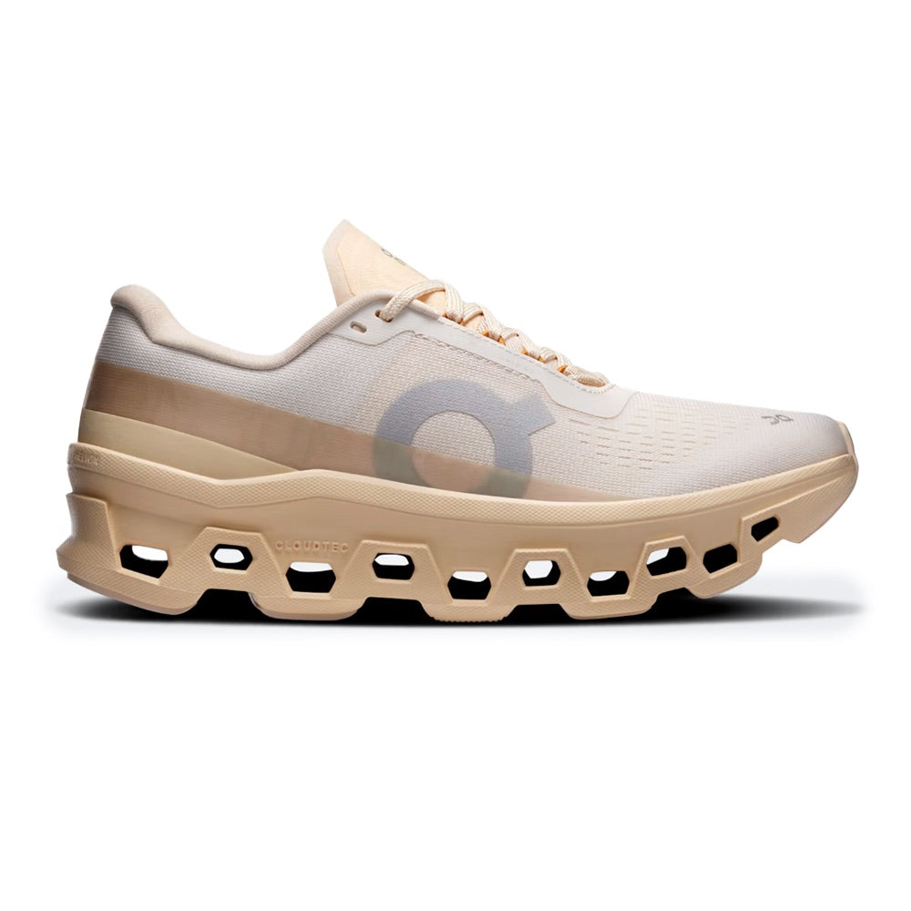 Women's Cloudmonster 1 (Dew Blonde) side