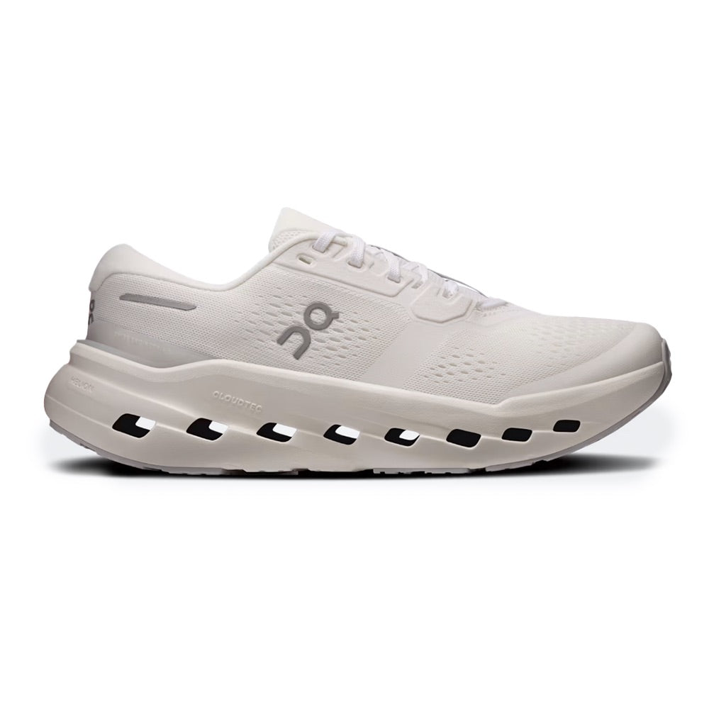 Women's Cloudrunner 3 (White Ivory) side