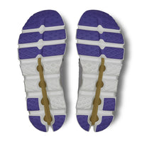 Cloudswift 3 (White/Blueberry) sole