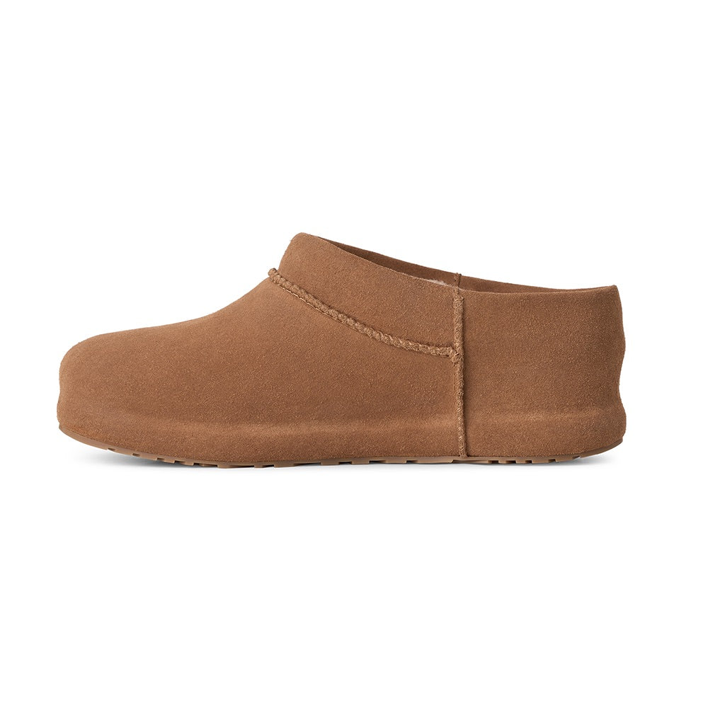 Women's Enwrap Clog (Chestnut) other side