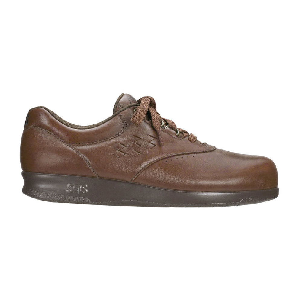 SAS Freetime versatile walking shoe in Teak