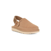 Kid's Goldenstar Clog (Sand) front side