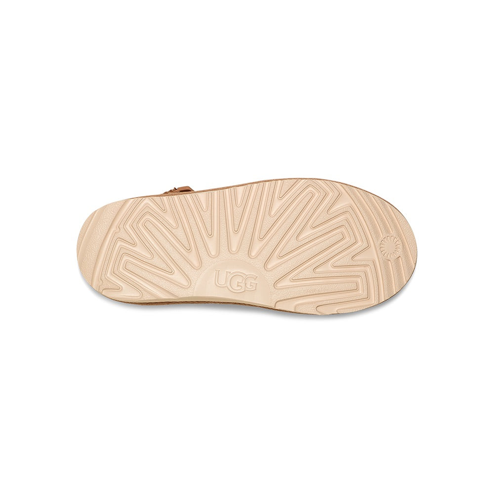 Kid's Goldenstar Clog (Sand) sole