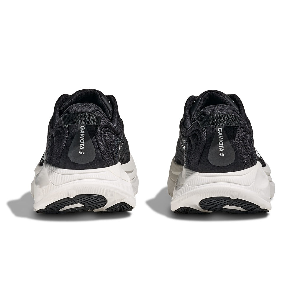 Women's Gaviota 6 (Black/White) back