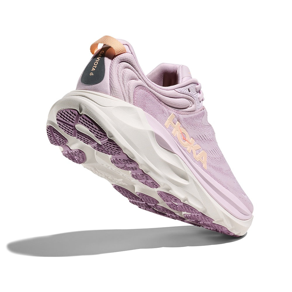 Womens Gaviota 6 (Lilac Cream/Fragrant Lilac) slant