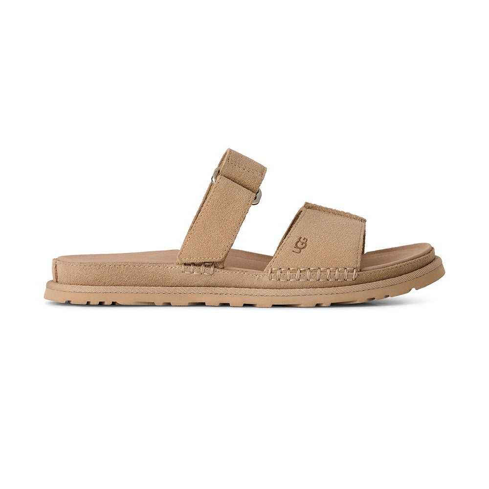 Women's Goldengaze Slide (Mustard Seed) side