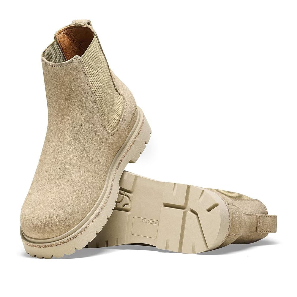 Highwood Slip On (Taupe) sole