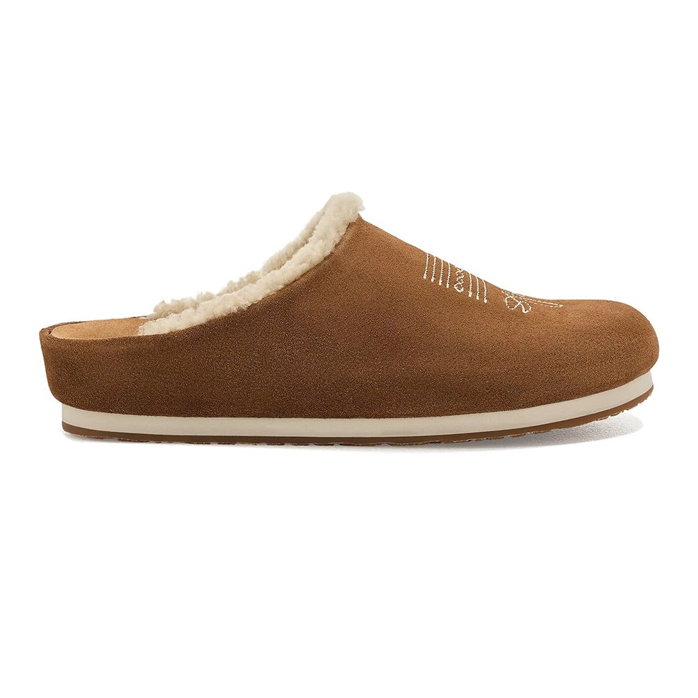 Hinny (Turbinado Shearling) side