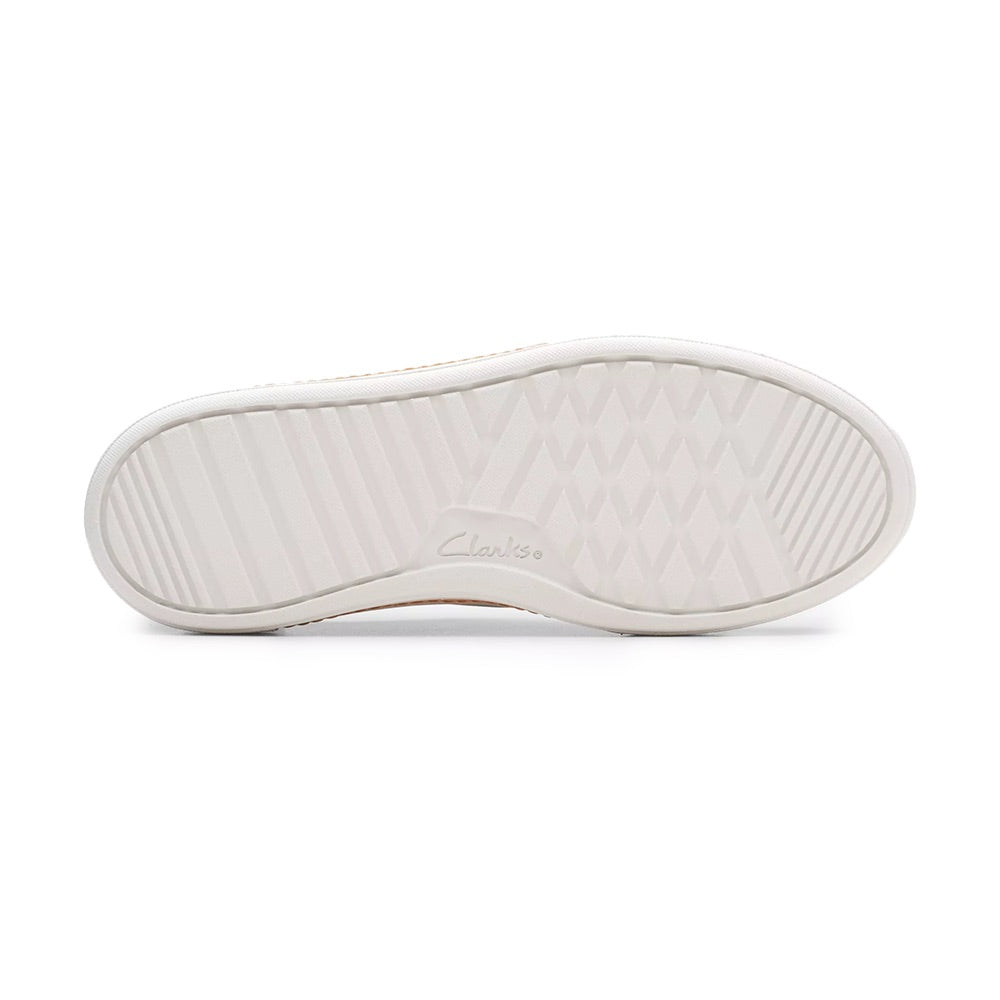 Hollyhock Walk (Off White) sole