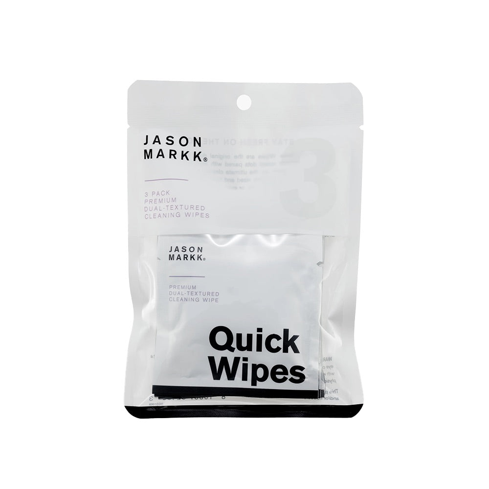 Quick Wipes (3 pack)