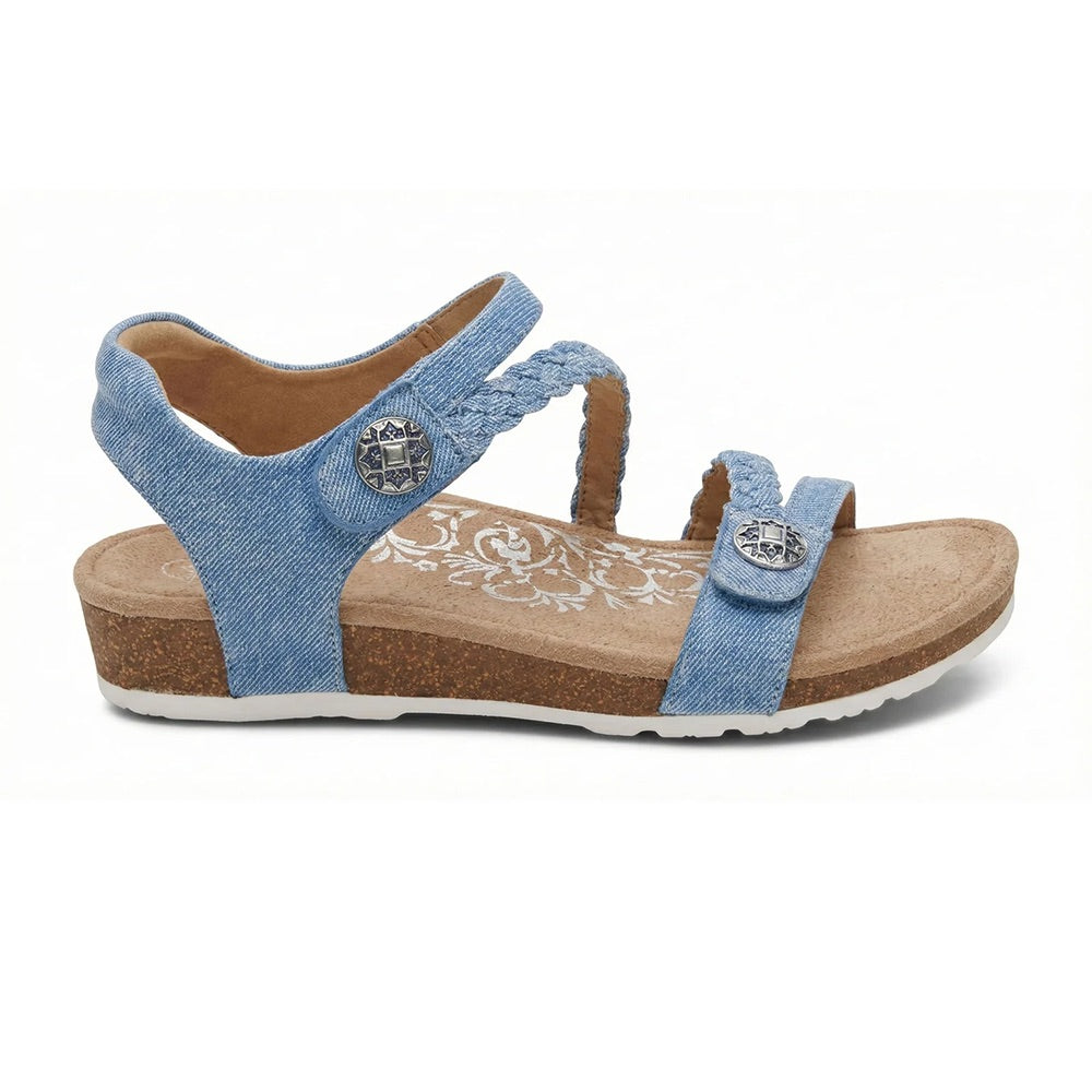Jillian (Denim) side