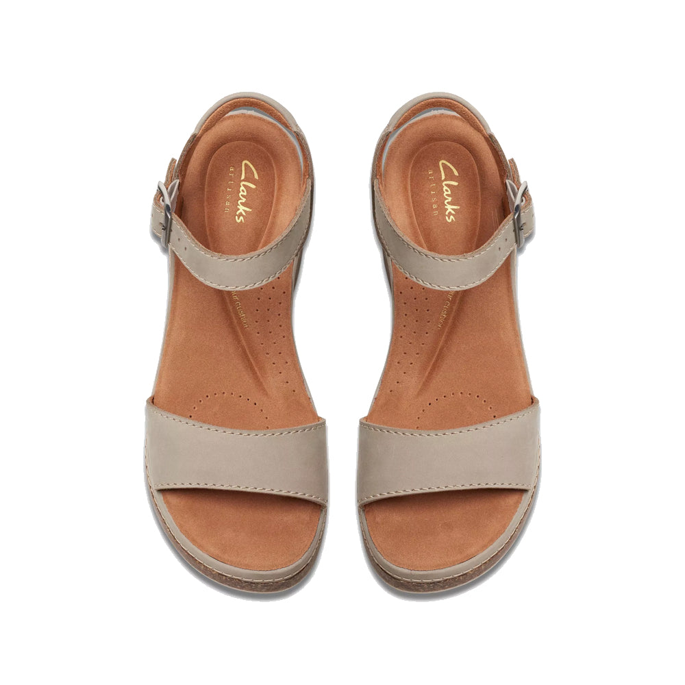 Kassanda Lily (Stone Nubuck)