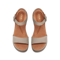 Kassanda Lily (Stone Nubuck)