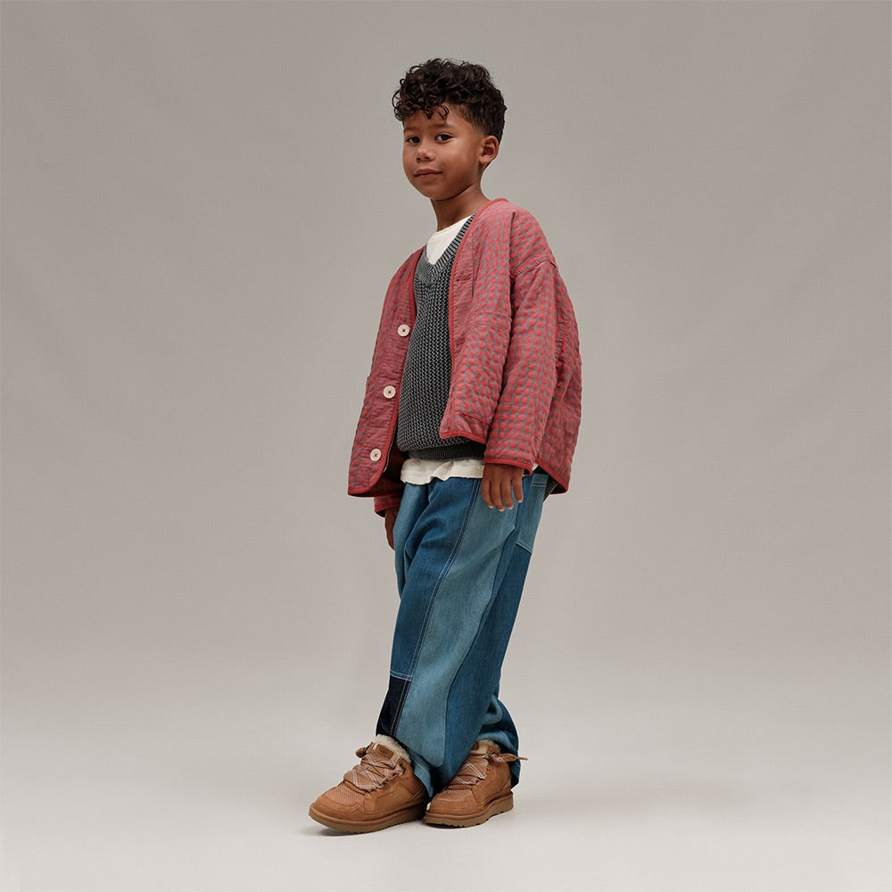 Kid's Lowmel (Chestnut) lifestyle photo