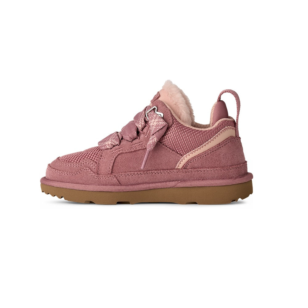 Kid's Lowmel (Pink Dawn) other side