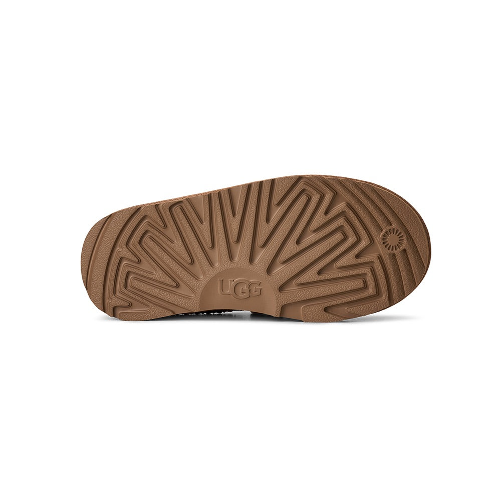 Kid's Tasman Mule (Chestnut) sole