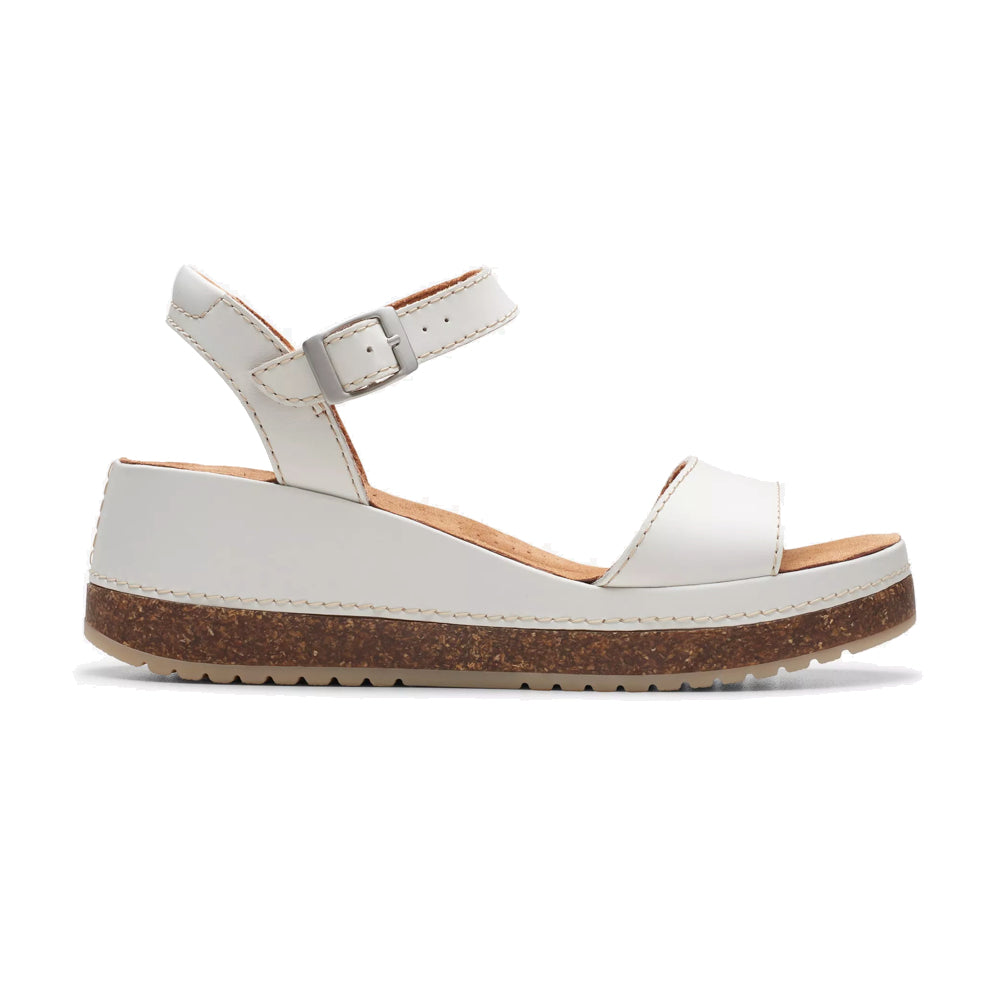 KASSANDA LILY OFF WHITE LEATHER